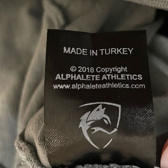 Alphalete R6 Moto Leggings  - Picture 8 of 9